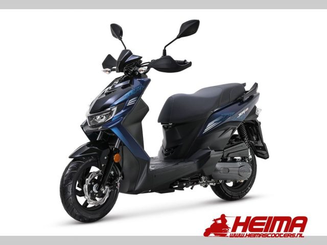 SYM Jet 4 RX — foto 3