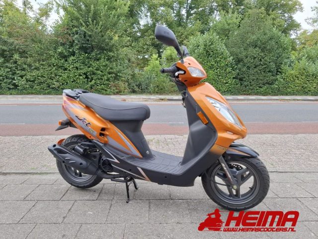 SYM JET 50 Euro X — foto 2
