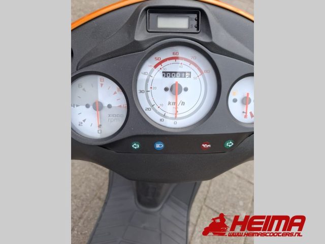 SYM JET 50 Euro X — foto 3