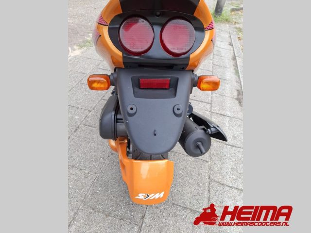 SYM JET 50 Euro X — foto 4