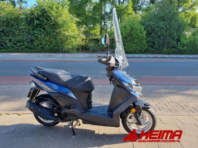 SYM Jet RX — foto 2