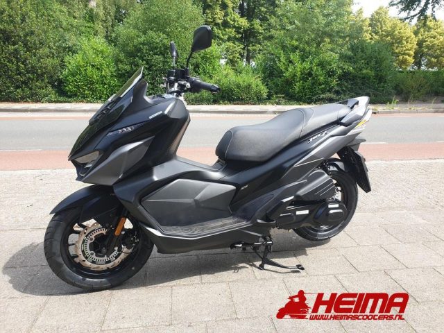 SYM JET X 125 LC — Heima Scooters Den Ham