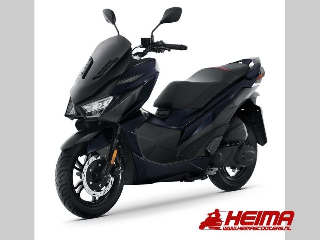 SYM JET X 125 LC — foto 3