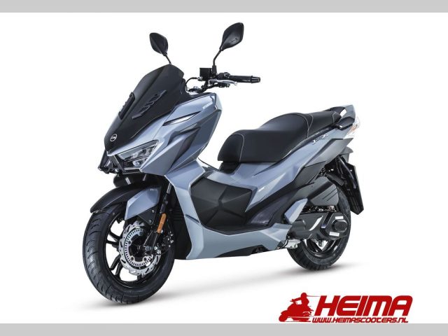 SYM JET X 125 LC — foto 4