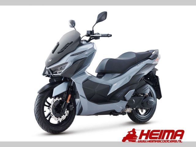 SYM Jet X 125 LC/ABS — foto 2