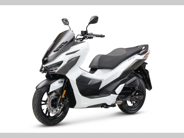 SYM Jet X 125 LC/ABS — foto 3