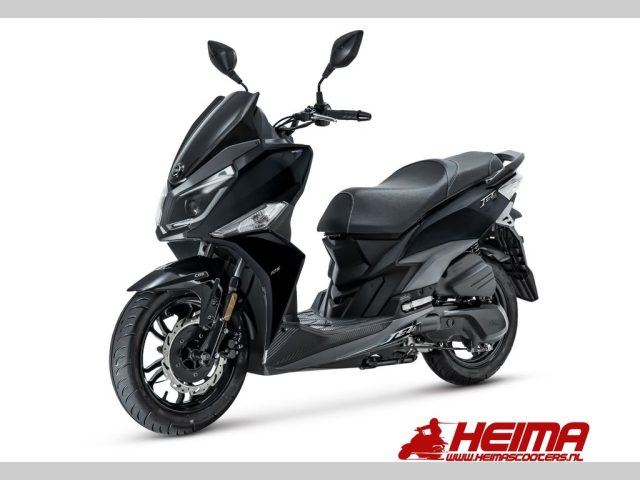SYM JET14 125 AC — Heima Scooters Den Ham