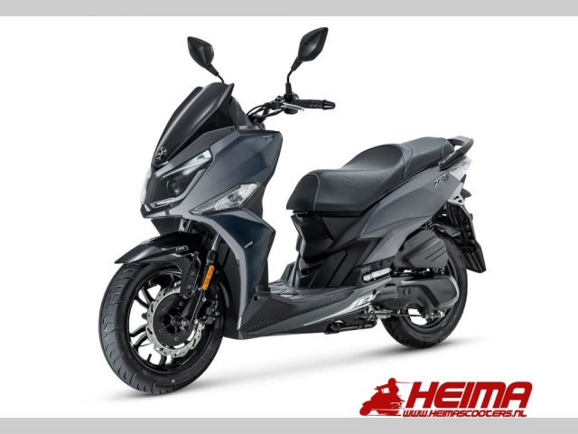 SYM JET14 125 AC — foto 2