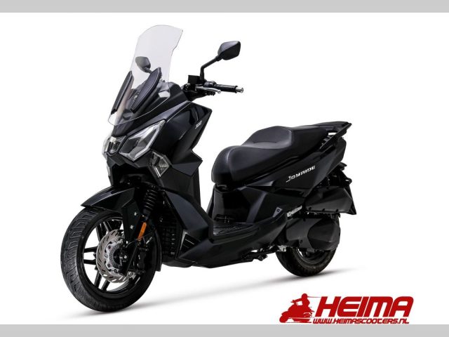 SYM Joyride 300 Lc/abs — Heima Scooters Den Ham