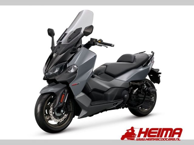 SYM Maxsym TL 508 — Heima Scooters Den Ham