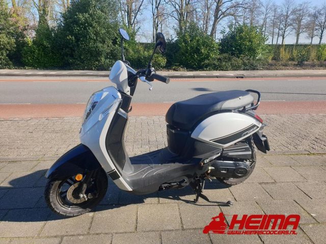 SYM MIO — Heima Scooters Den Ham