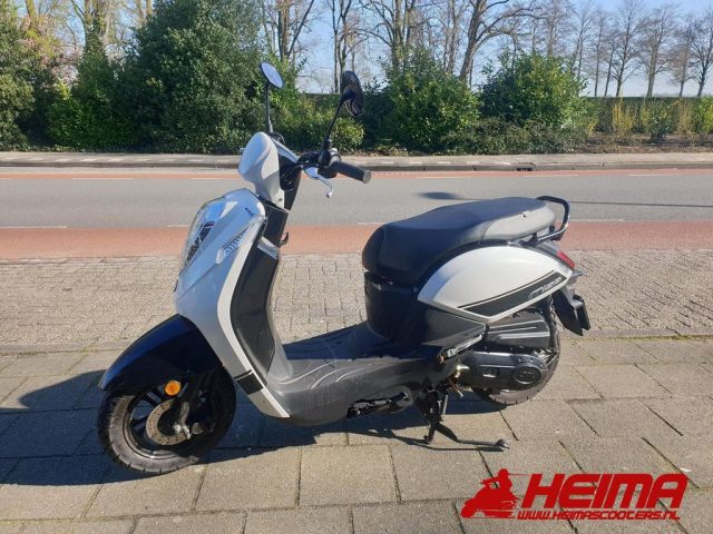 SYM MIO — Heima Scooters Den Ham