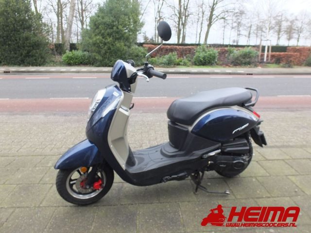 SYM MIO 25 — Heima Scooters Den Ham