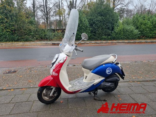 SYM MIO 25 — Heima Scooters Den Ham