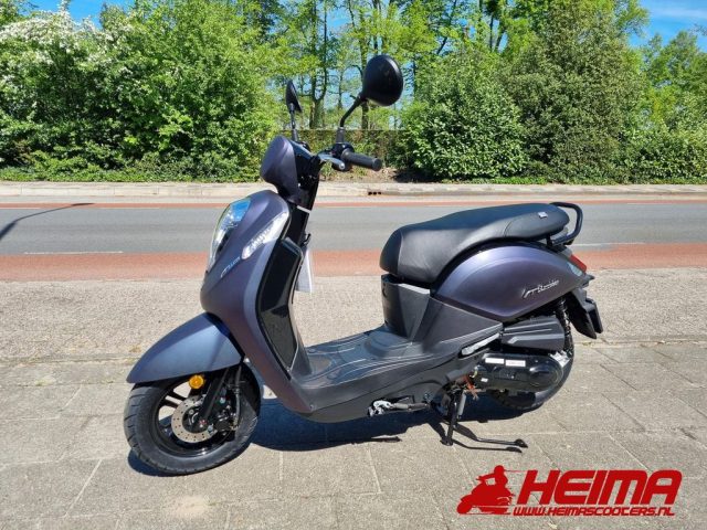 SYM MIO 50 — Heima Scooters Den Ham