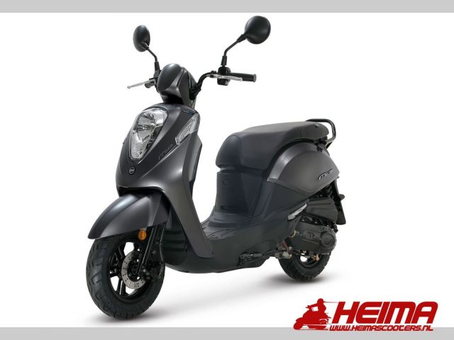 SYM MIO 50 — foto 3