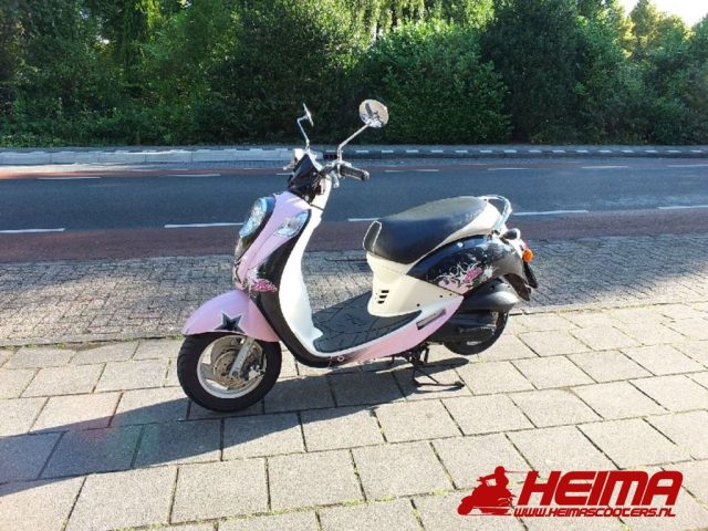SYM MIO 50 — Heima Scooters Den Ham