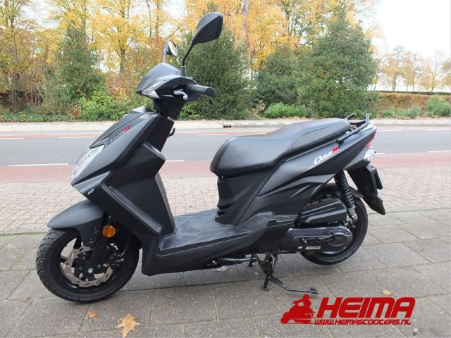 SYM Orbit — Heima Scooters Den Ham
