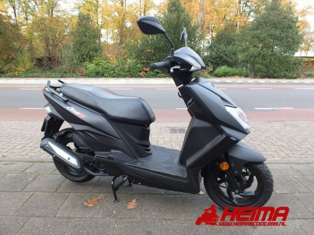 SYM Orbit — foto 2