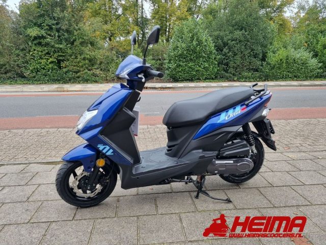 SYM Orbit 3 — Heima Scooters Den Ham