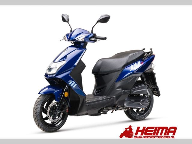 SYM Orbit 3 — foto 3
