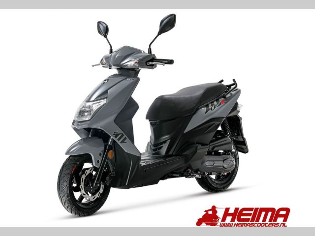 SYM Orbit 3 — foto 4