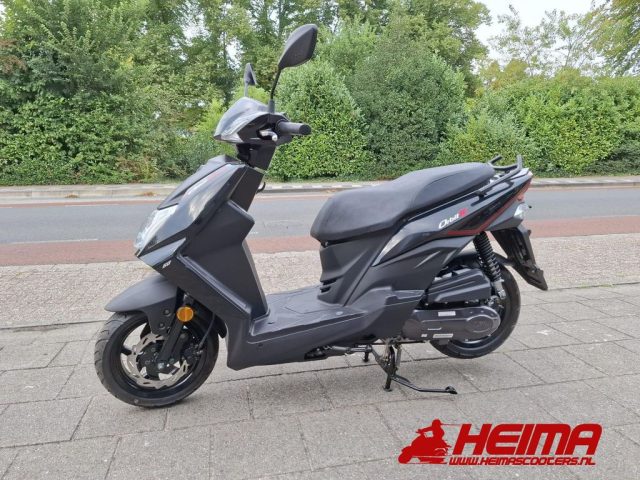 SYM Orbit 3 — Heima Scooters Den Ham