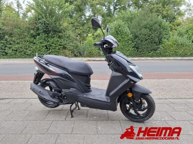 SYM Orbit 3 — foto 2