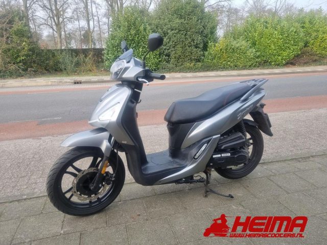SYM Symphony — Heima Scooters Den Ham