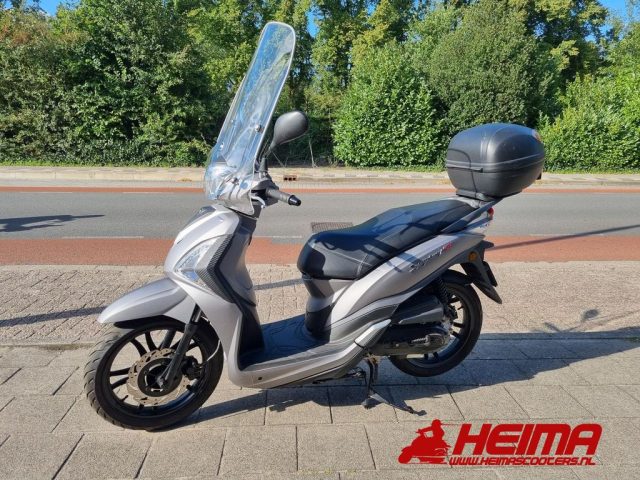 SYM Symphony ST 50 — Heima Scooters Den Ham