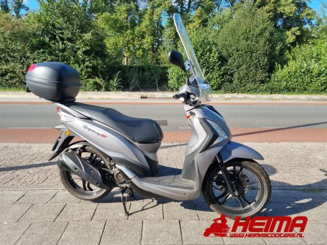 SYM Symphony ST 50 — foto 2