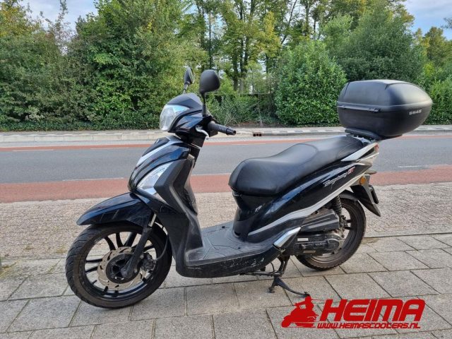 SYM Symphony ST 50 — Heima Scooters Den Ham