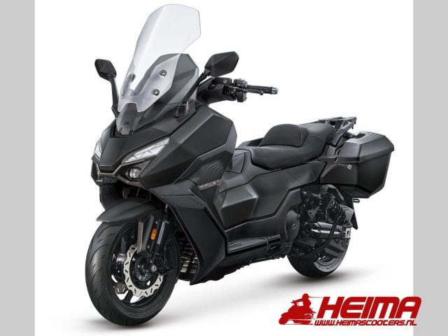 SYM Ttlbt — Heima Scooters Den Ham