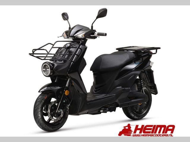 SYM X-pro 50 — Heima Scooters Den Ham