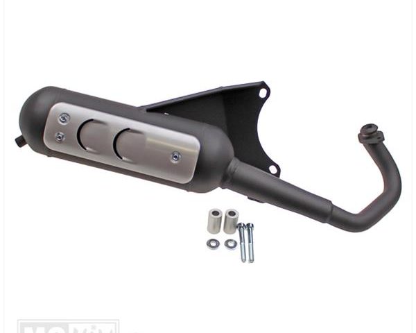Tecnigas Basic Uitlaat Aprilia Habana / Mojito Piaggio