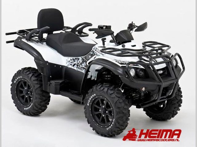 TGB BK 8 — Heima Scooters Den Ham