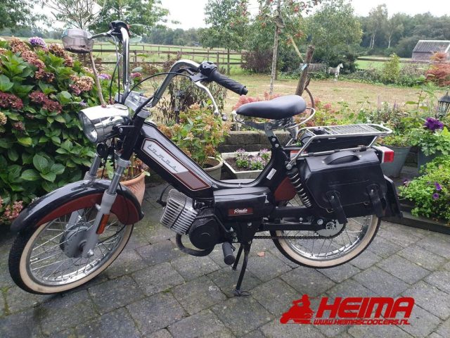 Tomos Classic — Heima Scooters Den Ham