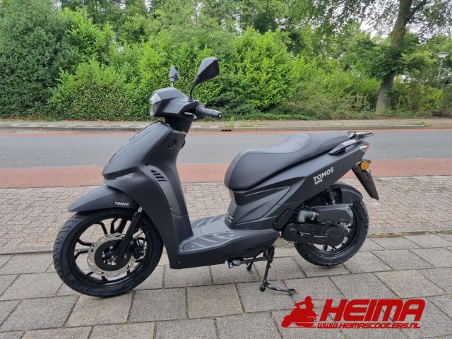 Tomos GS 02 — Heima Scooters Den Ham