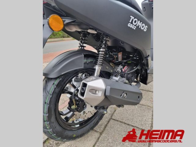 Tomos GS 02 — foto 4