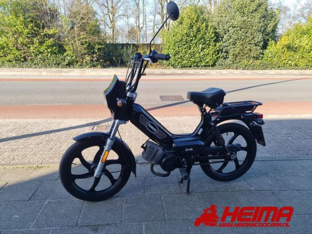 Tomos Quadro Estart — Heima Scooters Den Ham