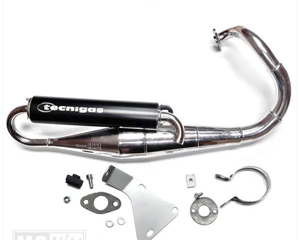 Uitlaat Tecnigas Next-R Chrome Honda SFX 50cc 2T