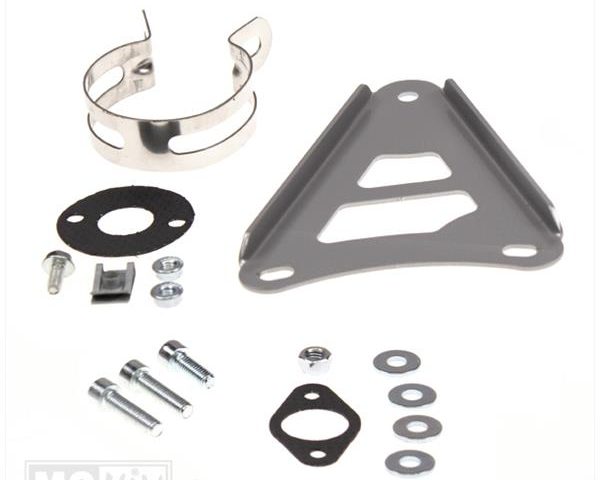 Uitlaat Tecnigas Next-R Chrome Minarelli Horizontaal (Yamaha Aerox / Neo's / Jog) — foto 2