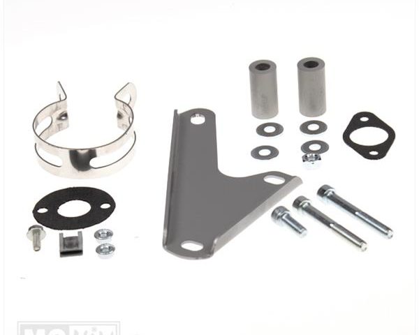 Uitlaat Tecnigas Next-R Chrome Morini / Suzuki Liggend (Katana / SR 2000) — foto 2