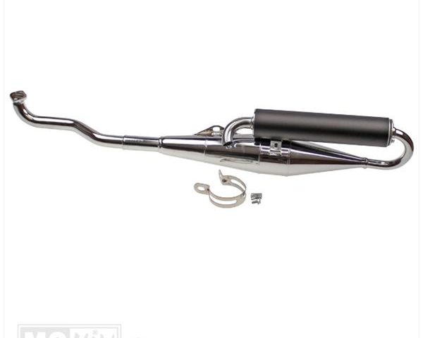 Uitlaat Tecnigas Next-R Chrome Puch Maxi 50cc 2T