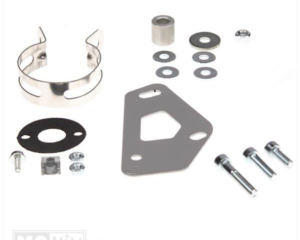 Uitlaat Tecnigas Next-R Chrome TGB Bullet 50 RS 2T (Schijfrem Achter) — foto 2