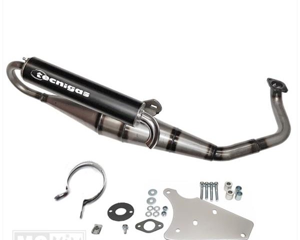 Uitlaat Tecnigas Next-R CPI GTR 50cc 2T LC