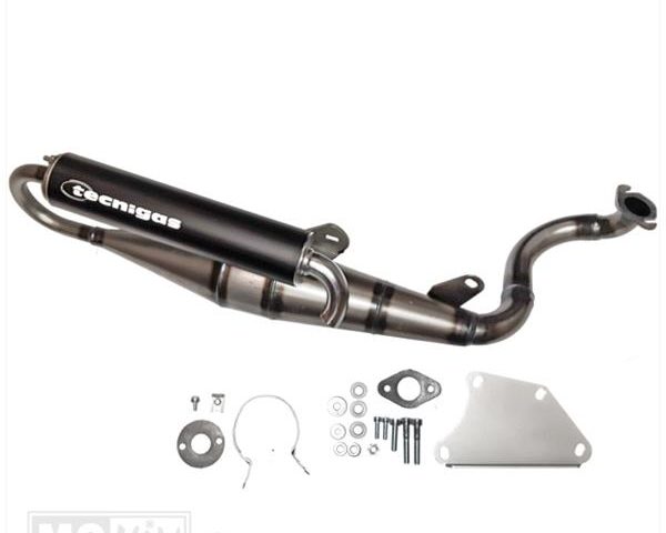 Uitlaat Tecnigas Next-R Daelim S-Five / E-Five 50cc 2T