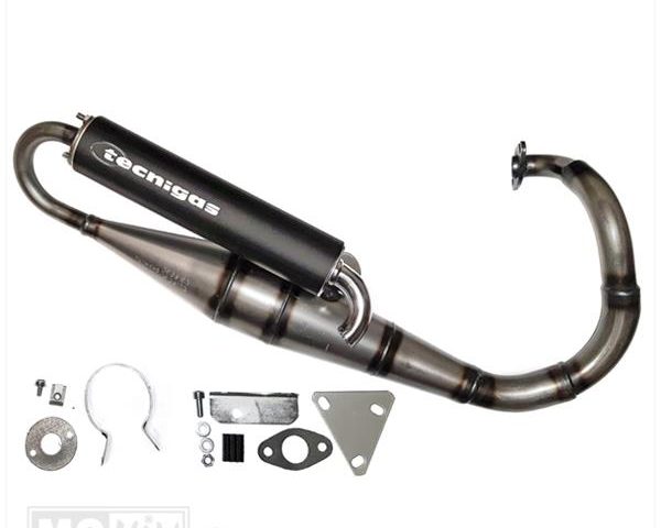 Uitlaat Tecnigas Next-R Honda X8R / Honda Sky 50cc