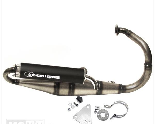 Uitlaat Tecnigas Next-R Kymco DJ 50 / Fever / Honda Dio / SYM DD50 50cc 2T