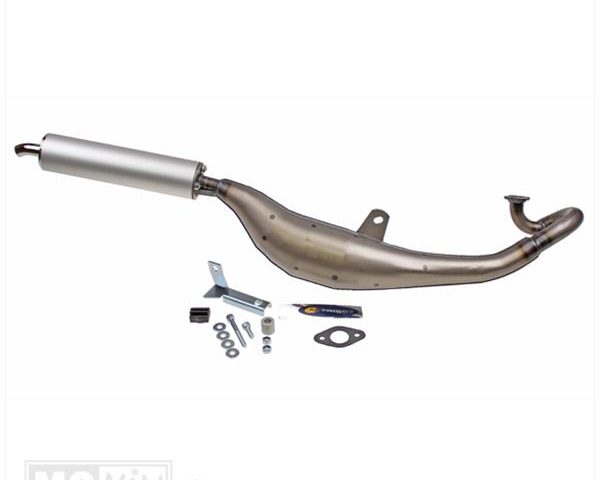 Uitlaat Tecnigas Next-R Peugeot Fox / Honda Wallaroo 50cc 2T